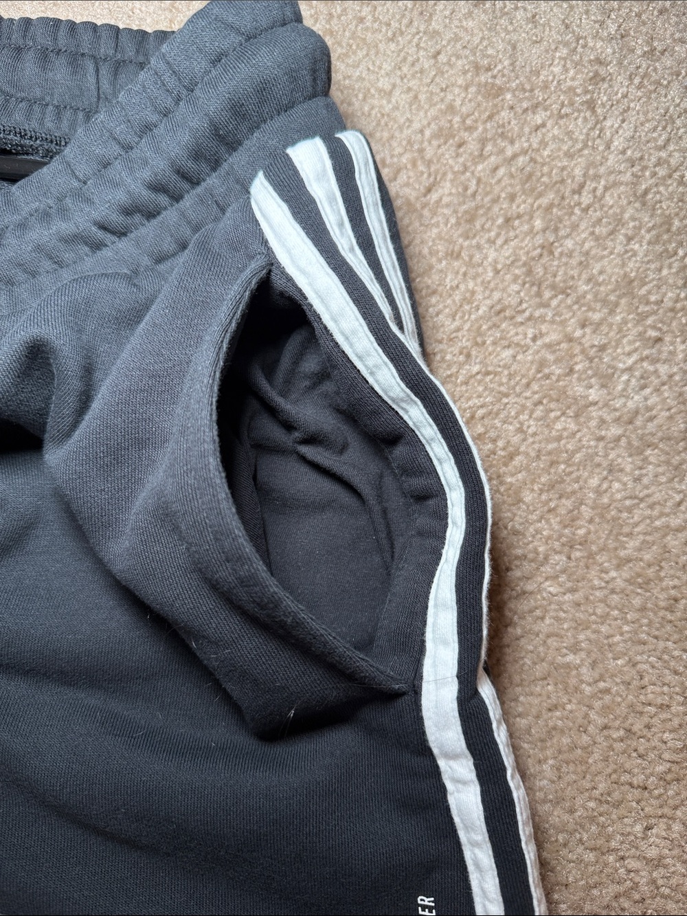 Adidas High Rise Shorts - Picture 4 of 5